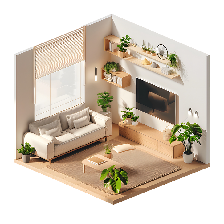 Dashboard view for property owners