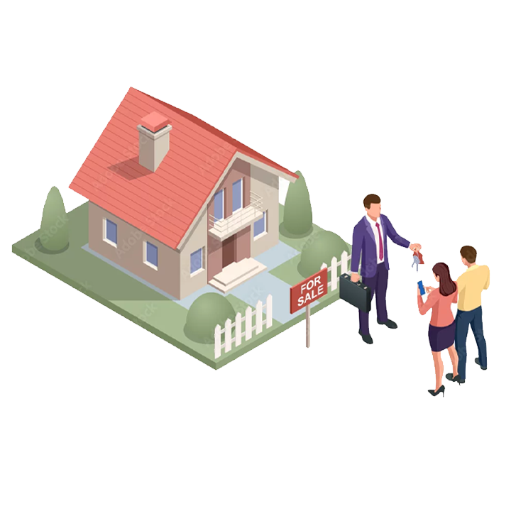 Agents connecting with sellers